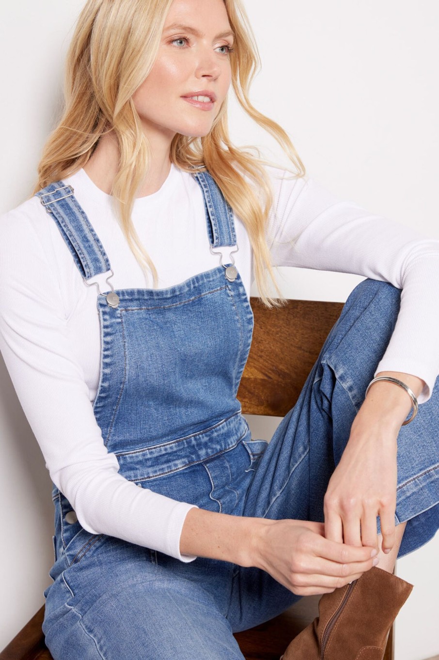 Clothing EVEREVE | Ever Denim Overall