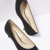 Shoes & Accessories SAM EDELMAN | Franci Kitten Heel