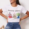 Clothing UNFORTUNATE PORTRAIT | Haute Spots Tee