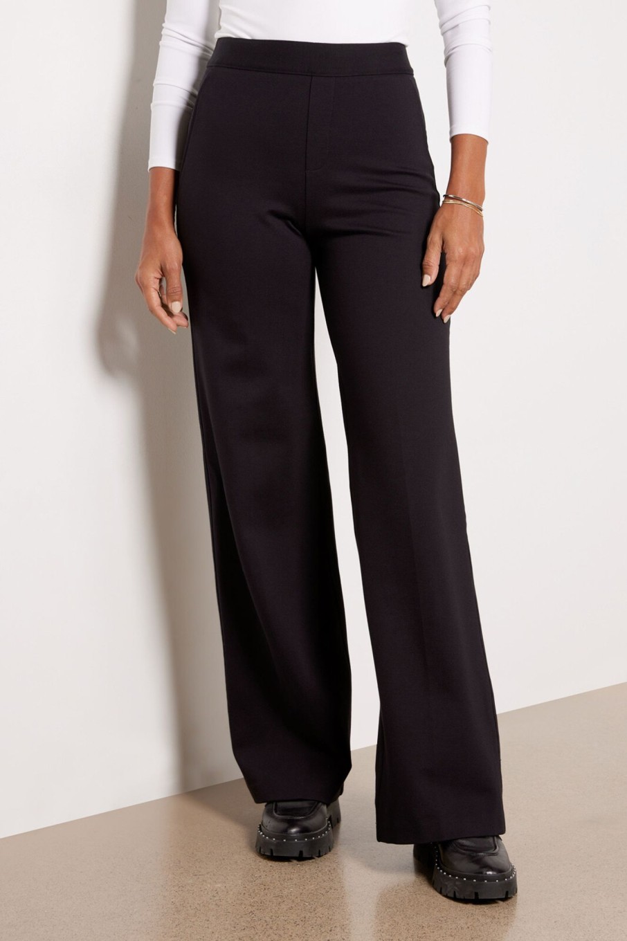 Clothing SPANX | The Perfect Pant Wide Leg