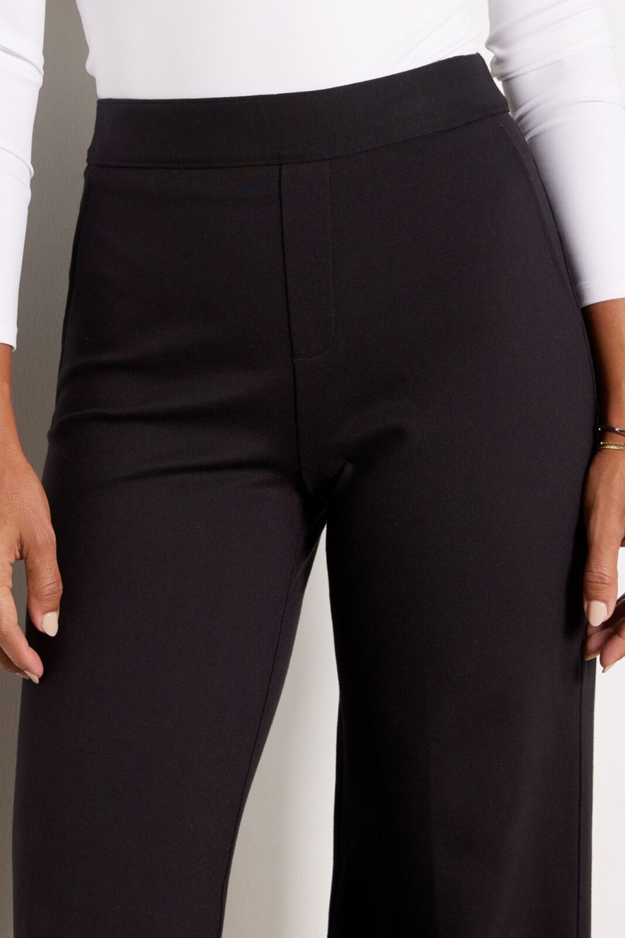 Clothing SPANX | The Perfect Pant Wide Leg