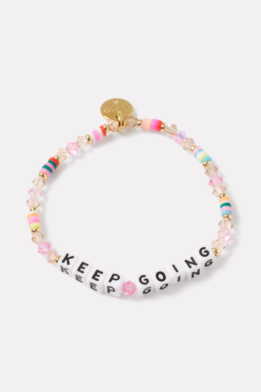 Shoes & Accessories LITTLE WORDS PROJECT | Keep Going Bracelet