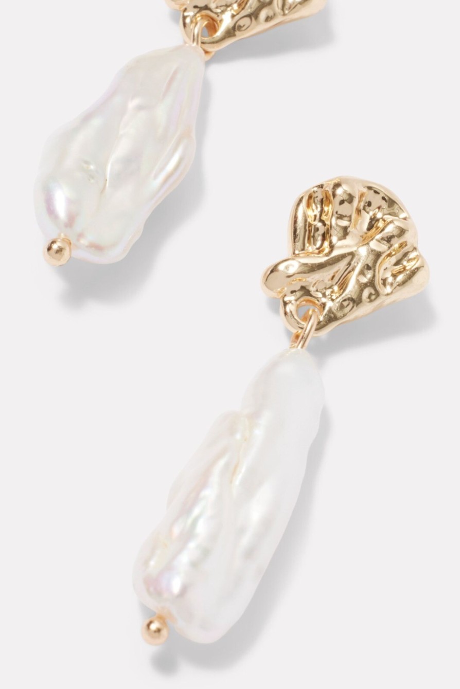 Shoes & Accessories EVEREVE | Jimmi Pearl Earrings