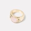 Shoes & Accessories GORJANA | Power Gemstone Reed Ring For Love