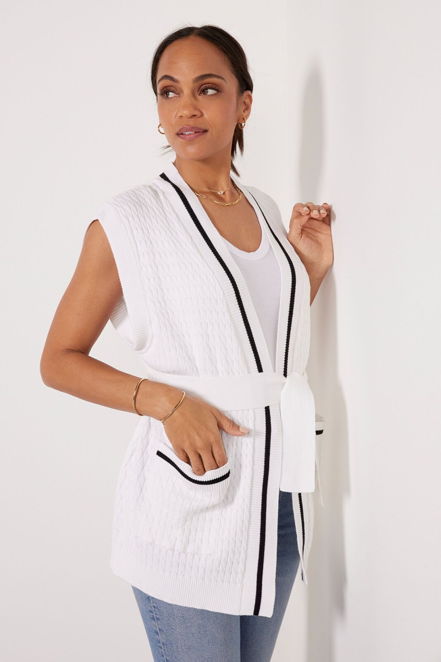 Clothing VARLEY | Natoma Longline Cardigan