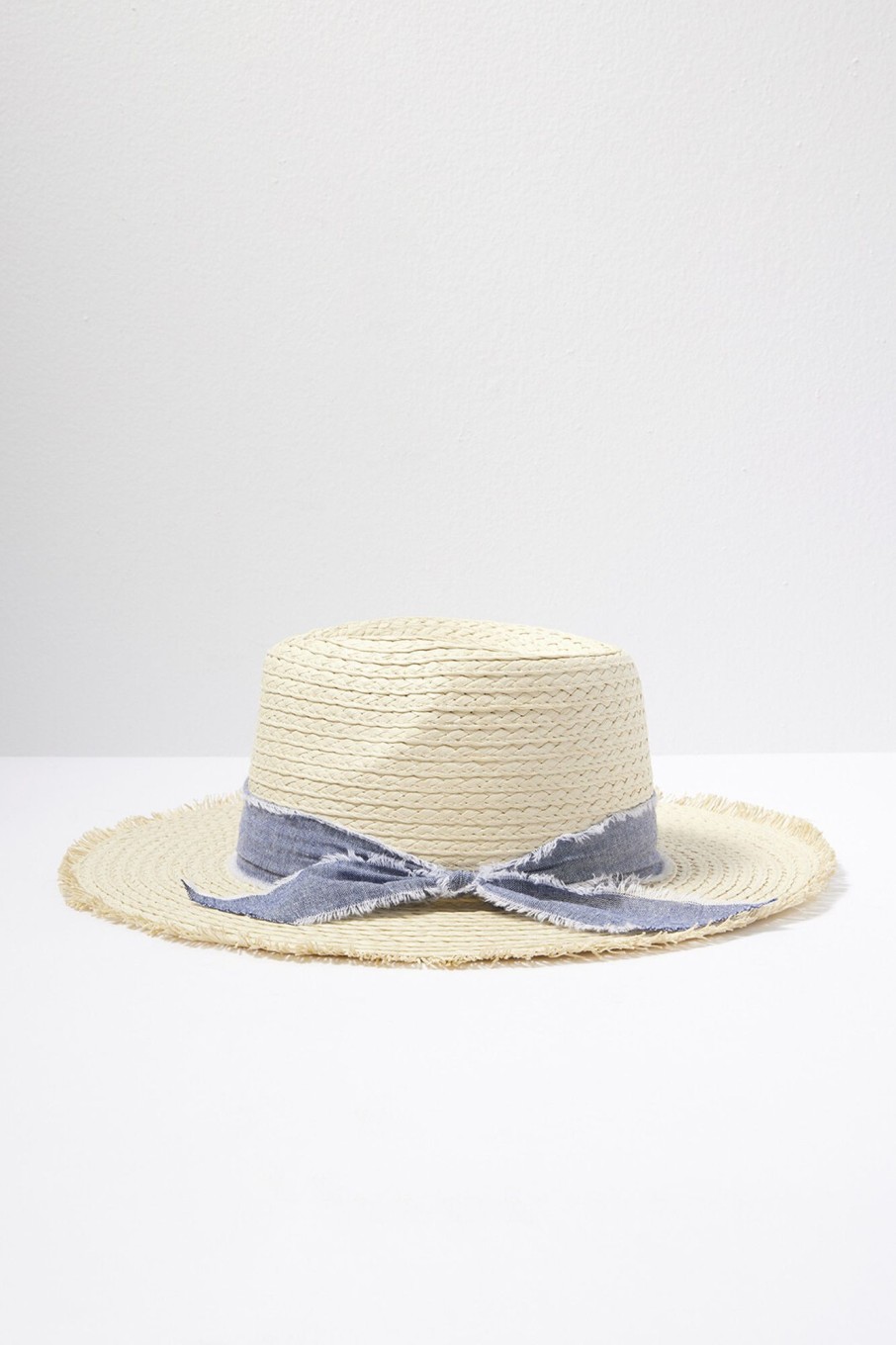 Shoes & Accessories MICHAEL STARS | Chambray Fedora