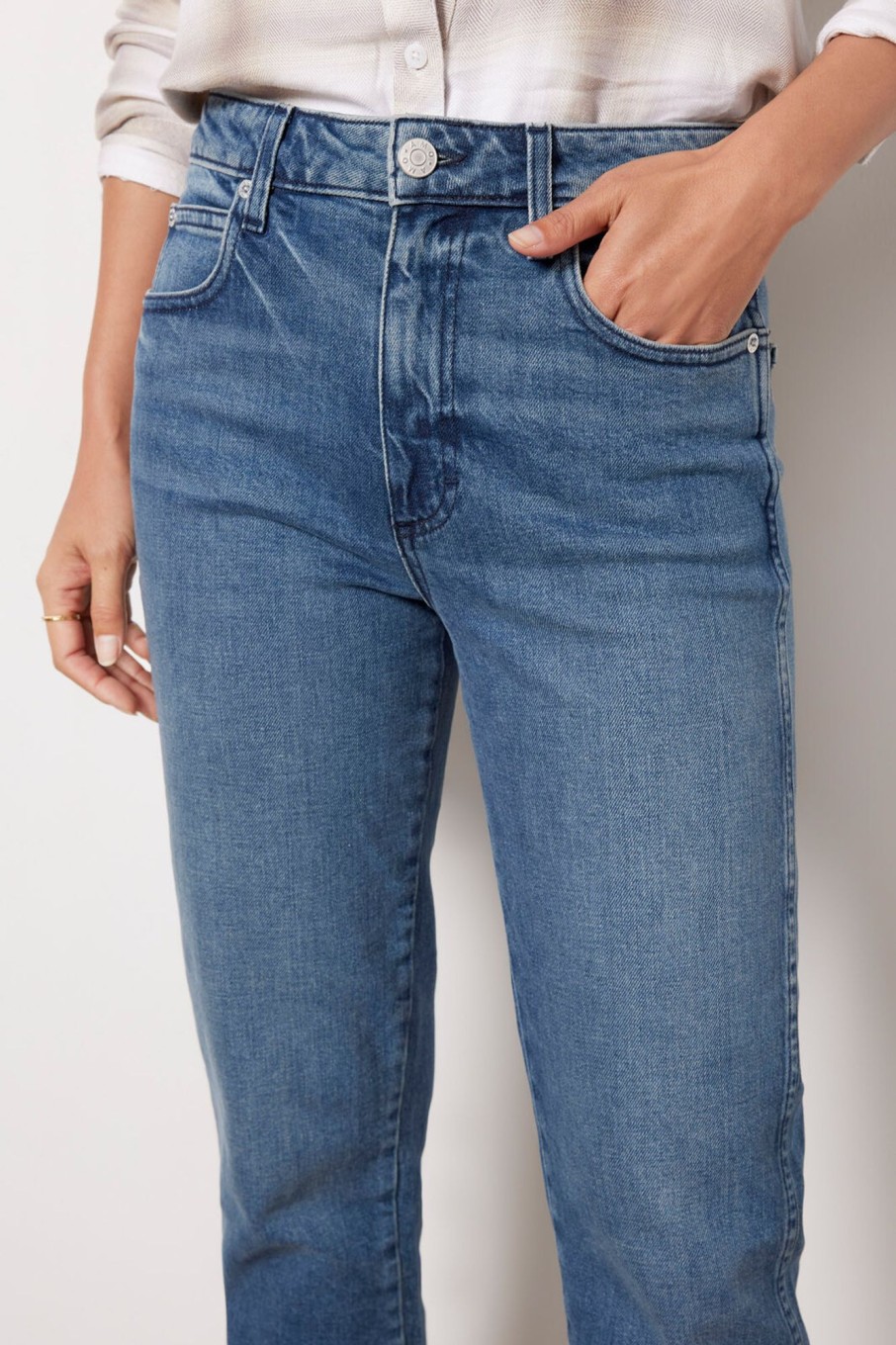 Clothing AMO | Chloe Crop Jean