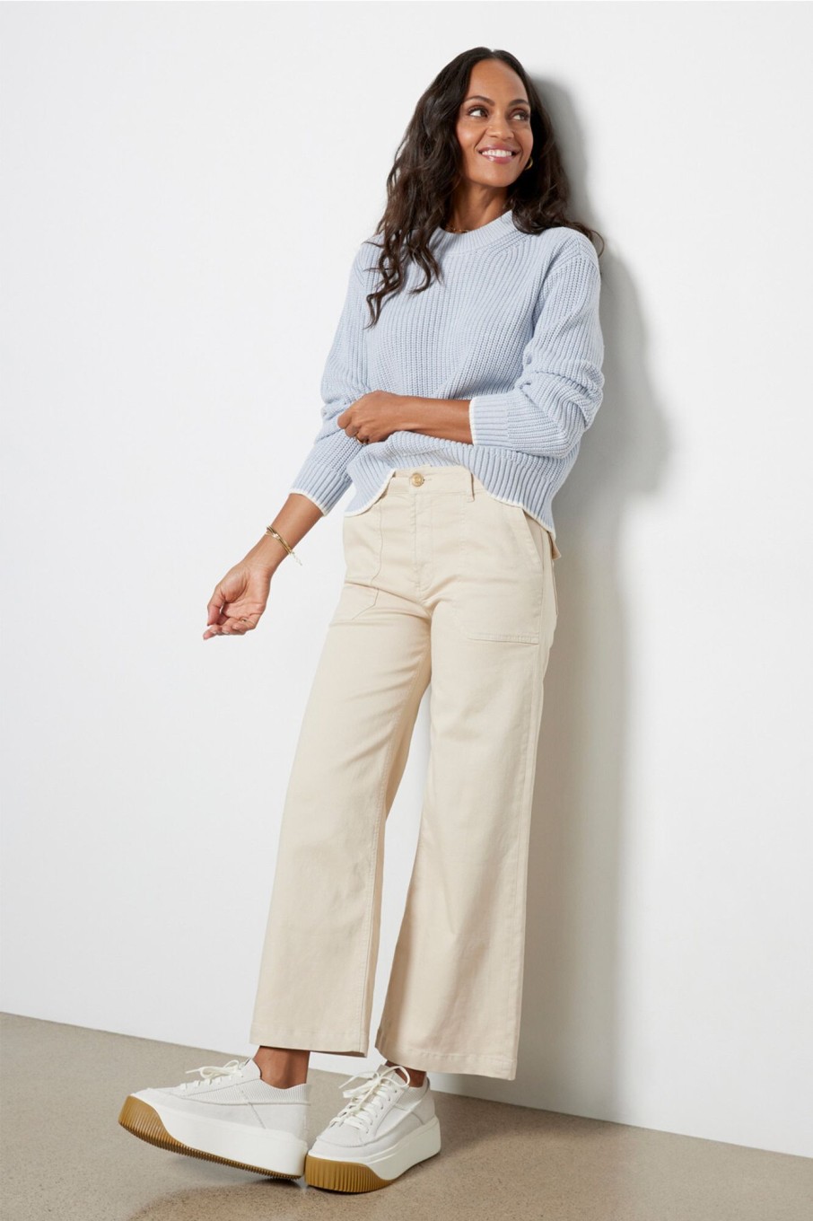 Clothing KUT FROM THE KLOTH | Meg Wide Leg