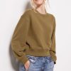 Clothing RAG AND BONE | Vintage Terry Sweatshirt