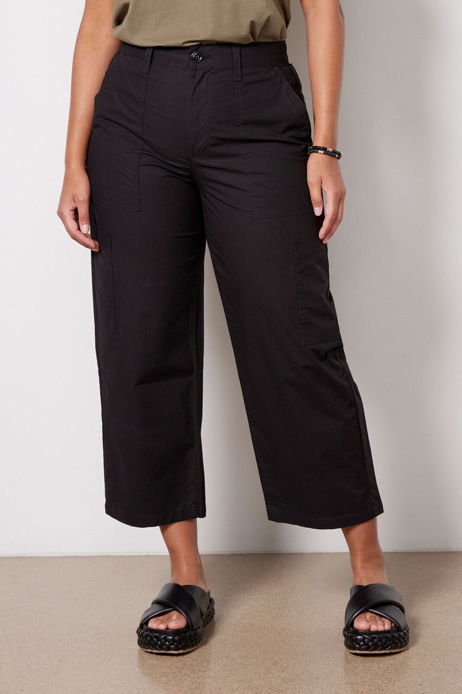 Clothing AGOLDE | Daria Utility Pant