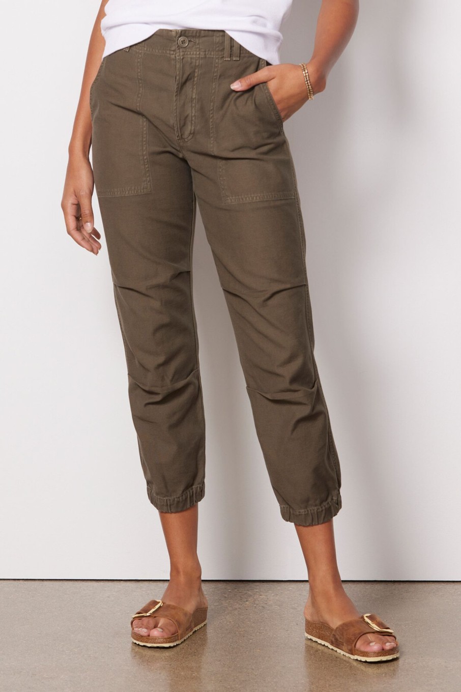 Clothing CITIZENS OF HUMANITY | Agni Utility Trouser