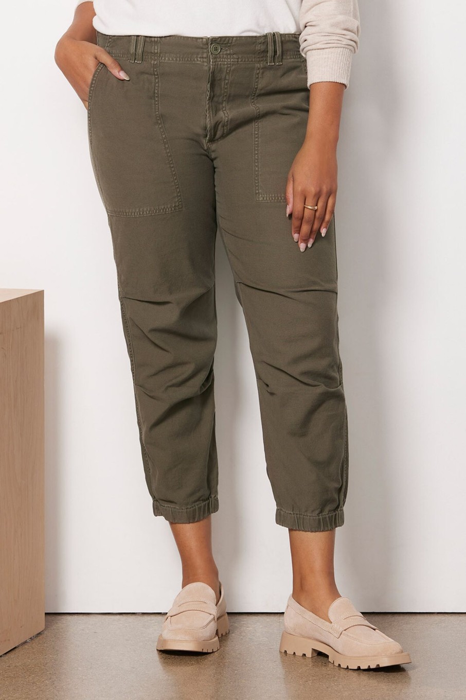 Clothing CITIZENS OF HUMANITY | Agni Utility Trouser