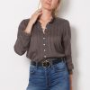 Clothing FAHERTY | Willa Blouse