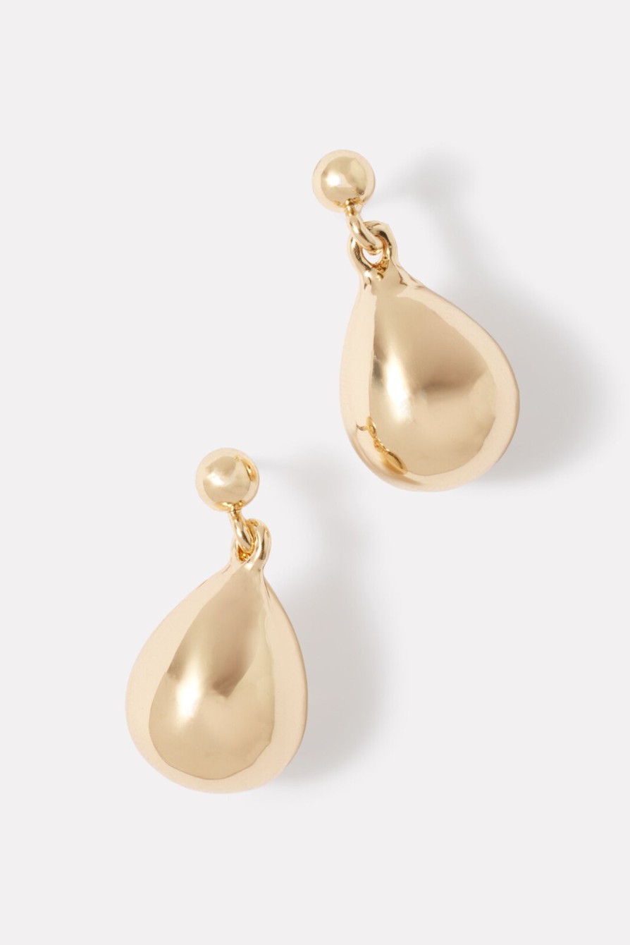 Shoes & Accessories EVEREVE | Teardrop Post Earrings