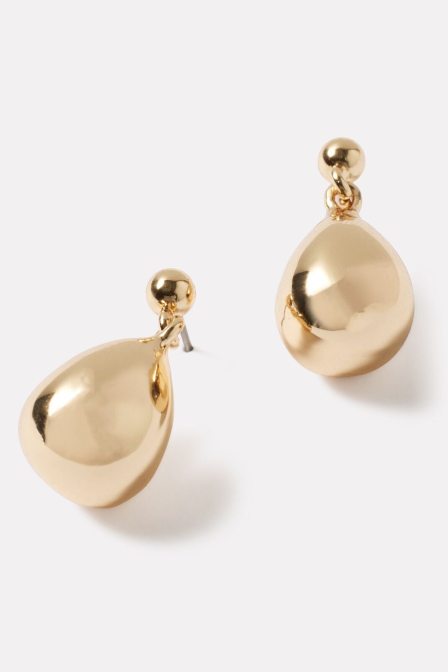 Shoes & Accessories EVEREVE | Teardrop Post Earrings