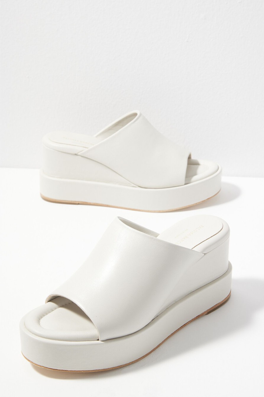 Shoes & Accessories PALOMA BARCELO | Marit Wedge Slide