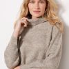 Clothing LNA | Mila Turtleneck Sweater