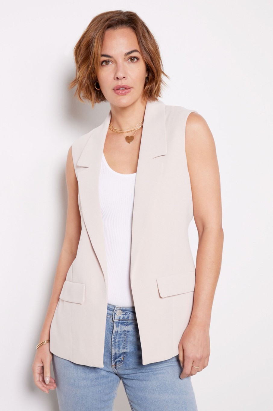 Clothing EVEREVE | Winona Vest