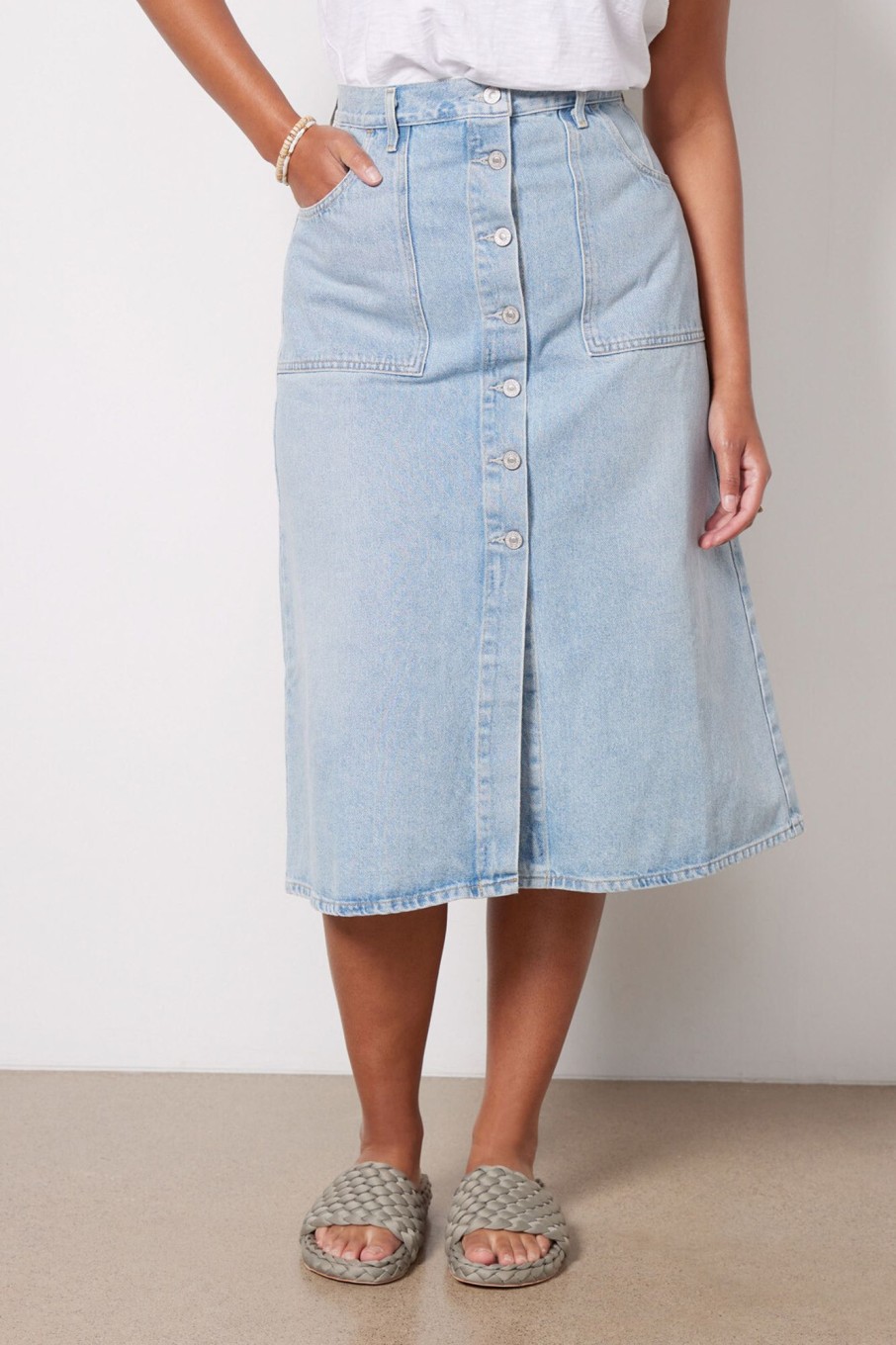 Clothing CITIZENS OF HUMANITY | Anouk Skirt