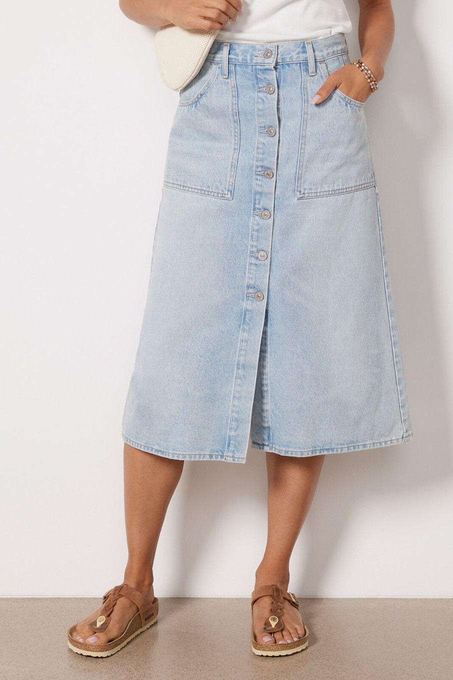 Clothing CITIZENS OF HUMANITY | Anouk Skirt