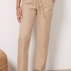 Clothing ENZA COSTA | Twill Easy Pant