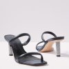 Shoes & Accessories SCHUTZ | Taliah Mid Heel Sandal