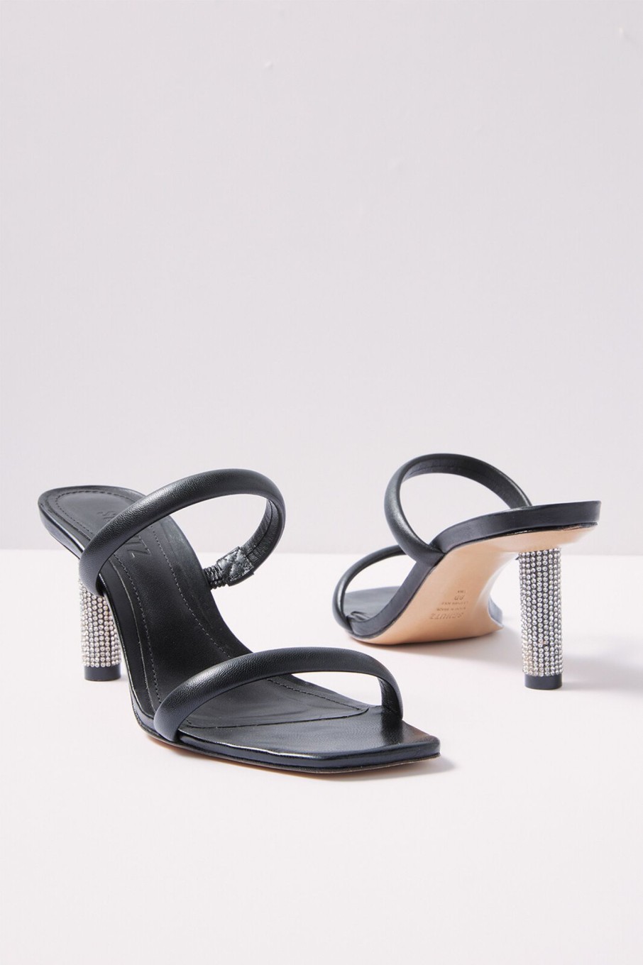 Shoes & Accessories SCHUTZ | Taliah Mid Heel Sandal