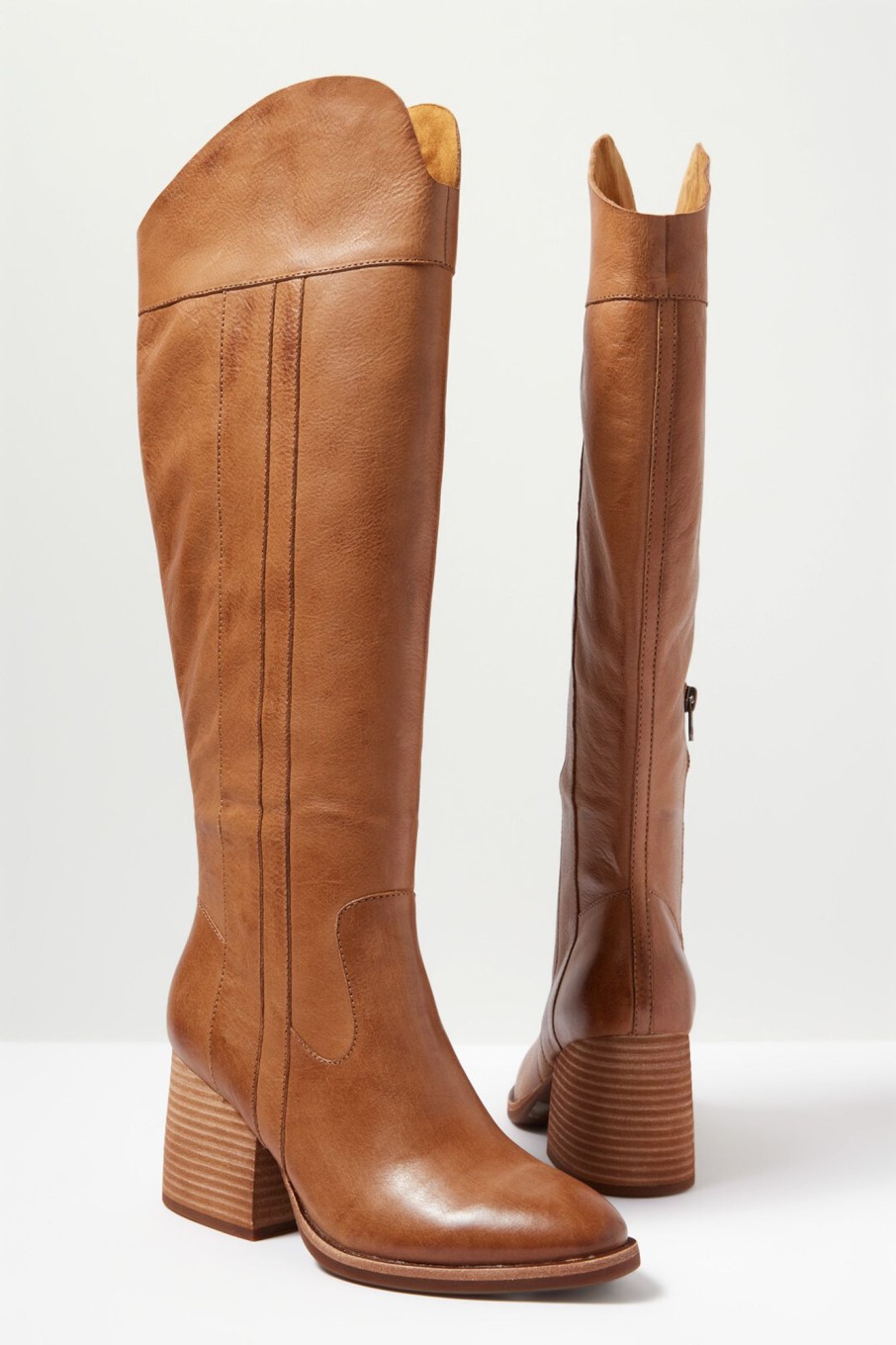 Shoes & Accessories KORK EASE | Avril Knee Boot