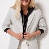 Clothing FAHERTY | Inlet Blazer