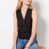 Clothing EVEREVE | Cora Asymmetrical Vest