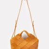 Shoes & Accessories PARKER CLAY | Acacia Woven Handbag