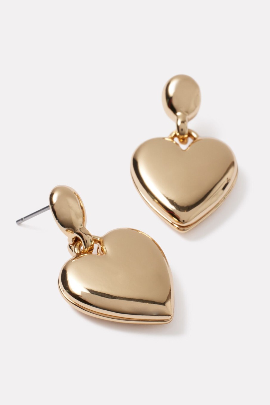 Shoes & Accessories EVEREVE | Serefina Heart Earring