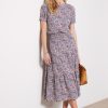 Clothing NATION LTD | Printed Martine Knit Dress