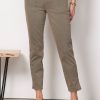 Clothing EVEREVE | Payton Utility Ankle Slit Pant