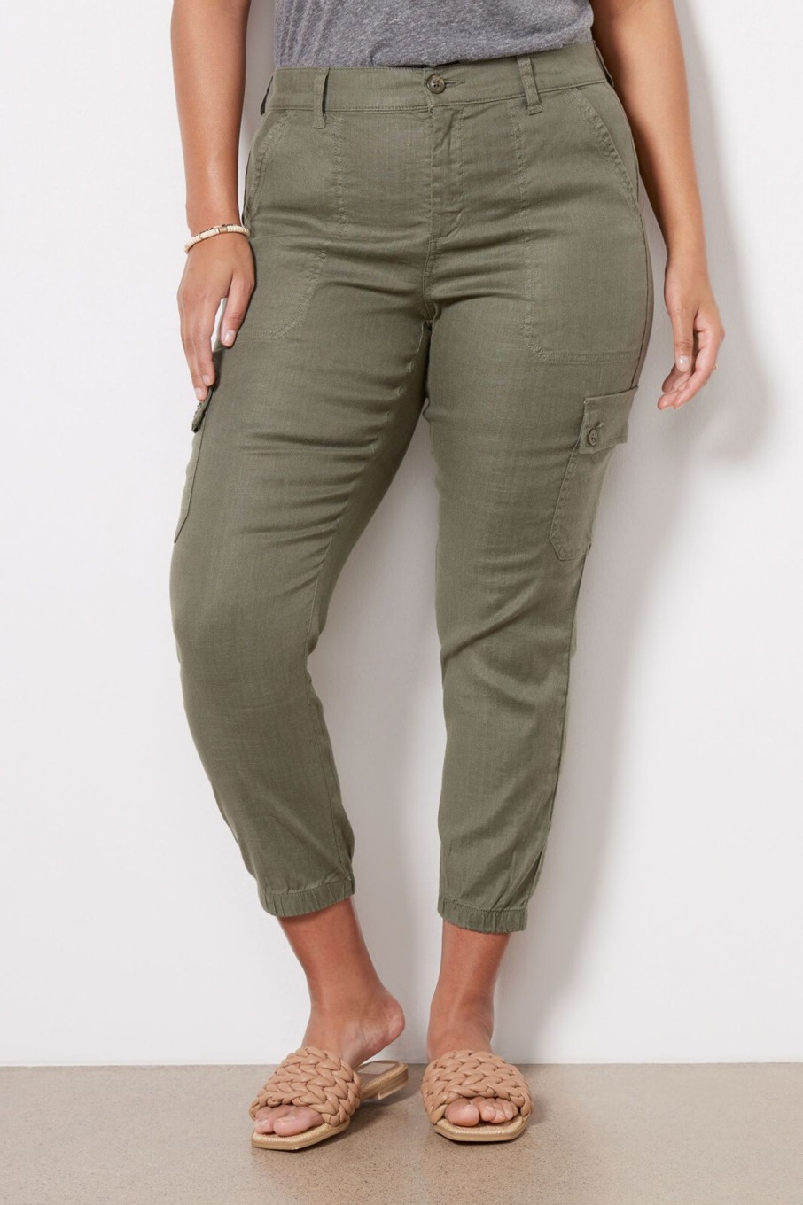 Clothing EVEREVE | Tessa Cargo Pant