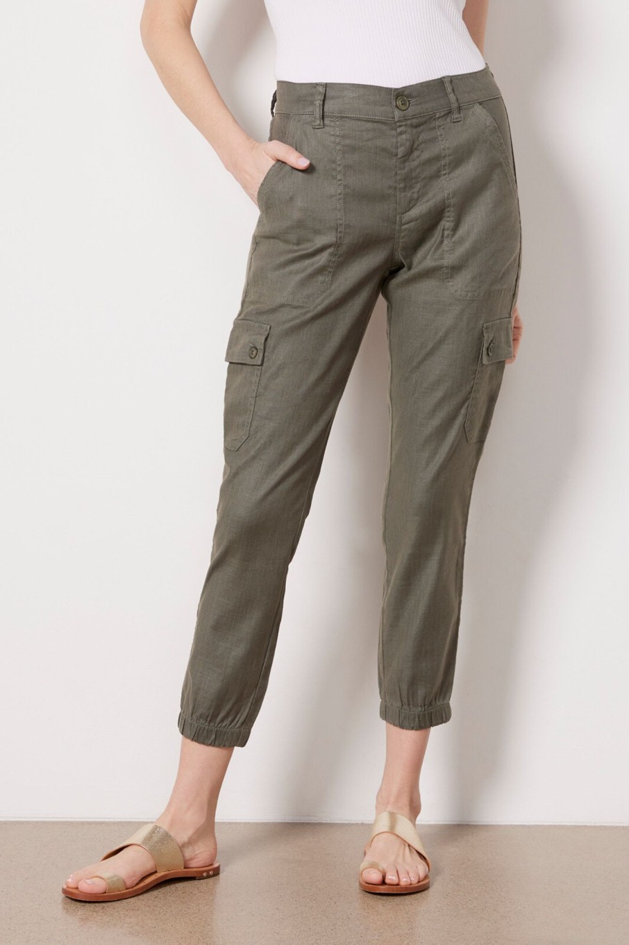 Clothing EVEREVE | Tessa Cargo Pant