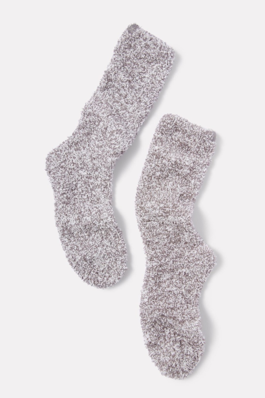 Shoes & Accessories BAREFOOT DREAMS | Cozychic Heathered Socks