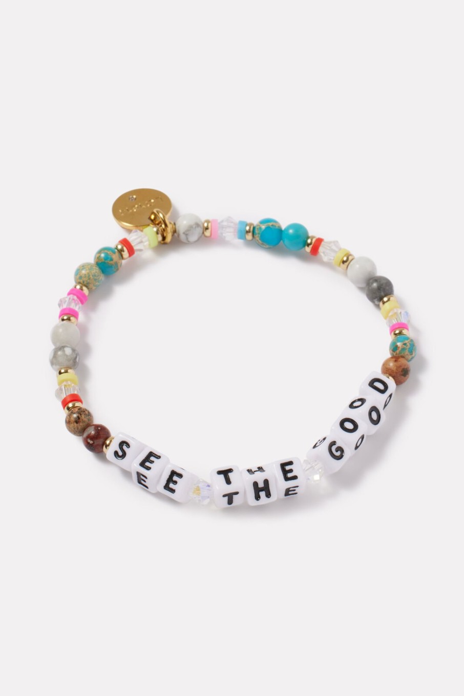 Shoes & Accessories LITTLE WORDS PROJECT | See The Good Bracelet