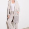 Clothing BAREFOOT DREAMS | Cozychic Heathered Ombre Robe