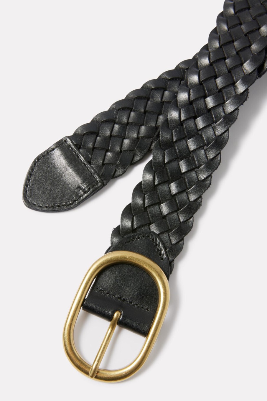 Shoes & Accessories EVEREVE | Peyton Woven Belt