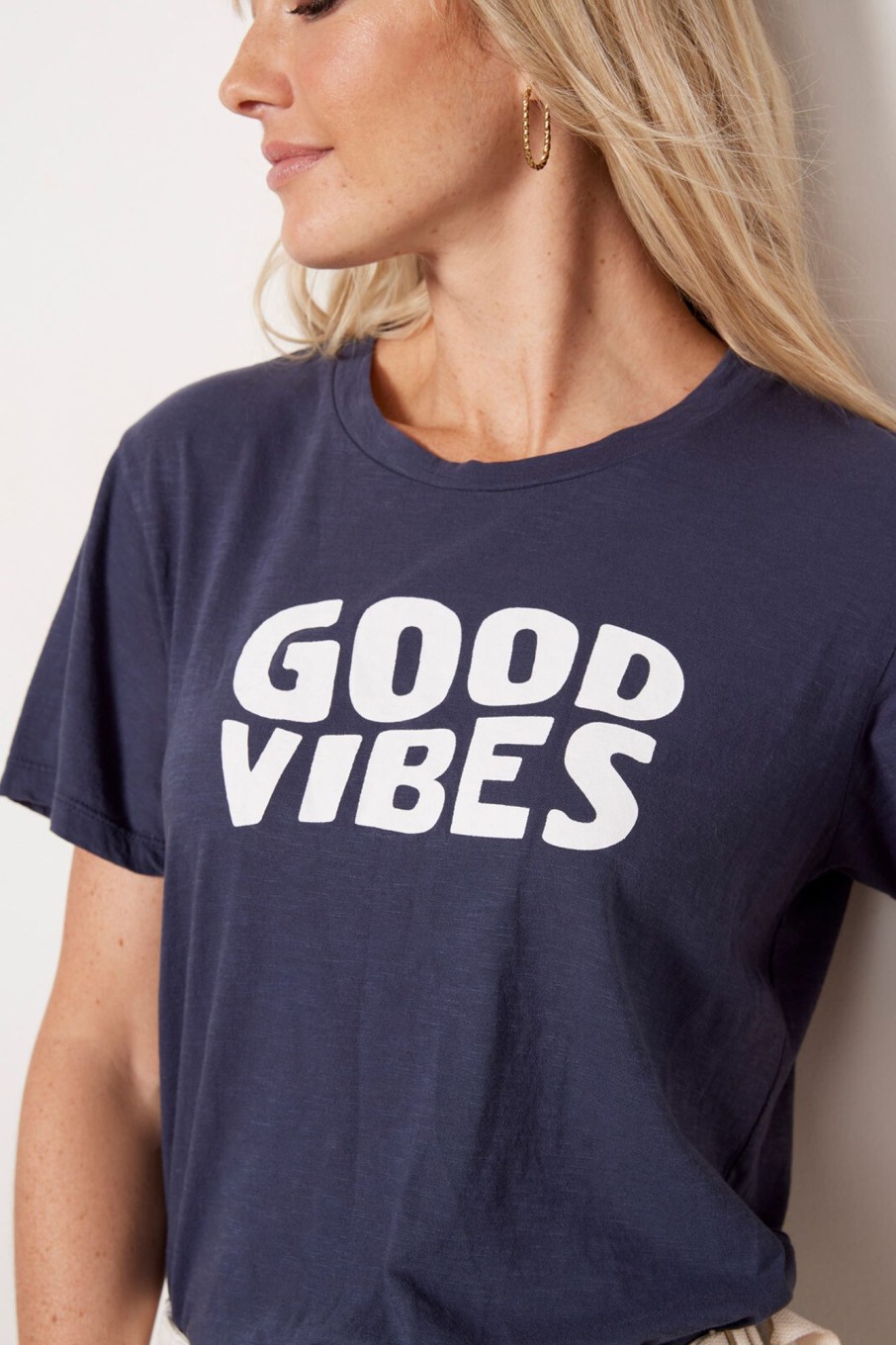 Clothing SUNDRY | Good Vibes Tee