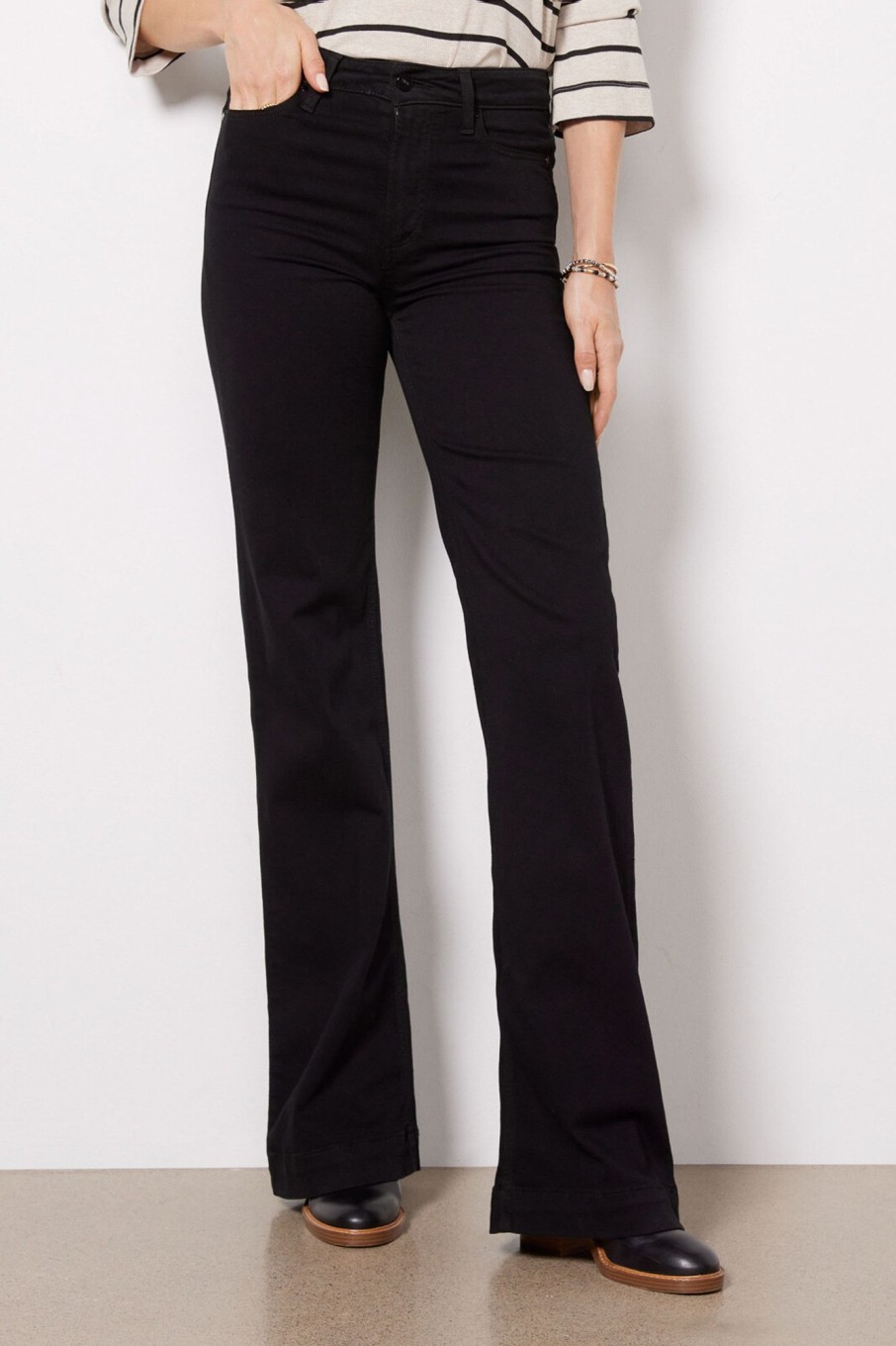 Clothing PAIGE | Leenah Trouser