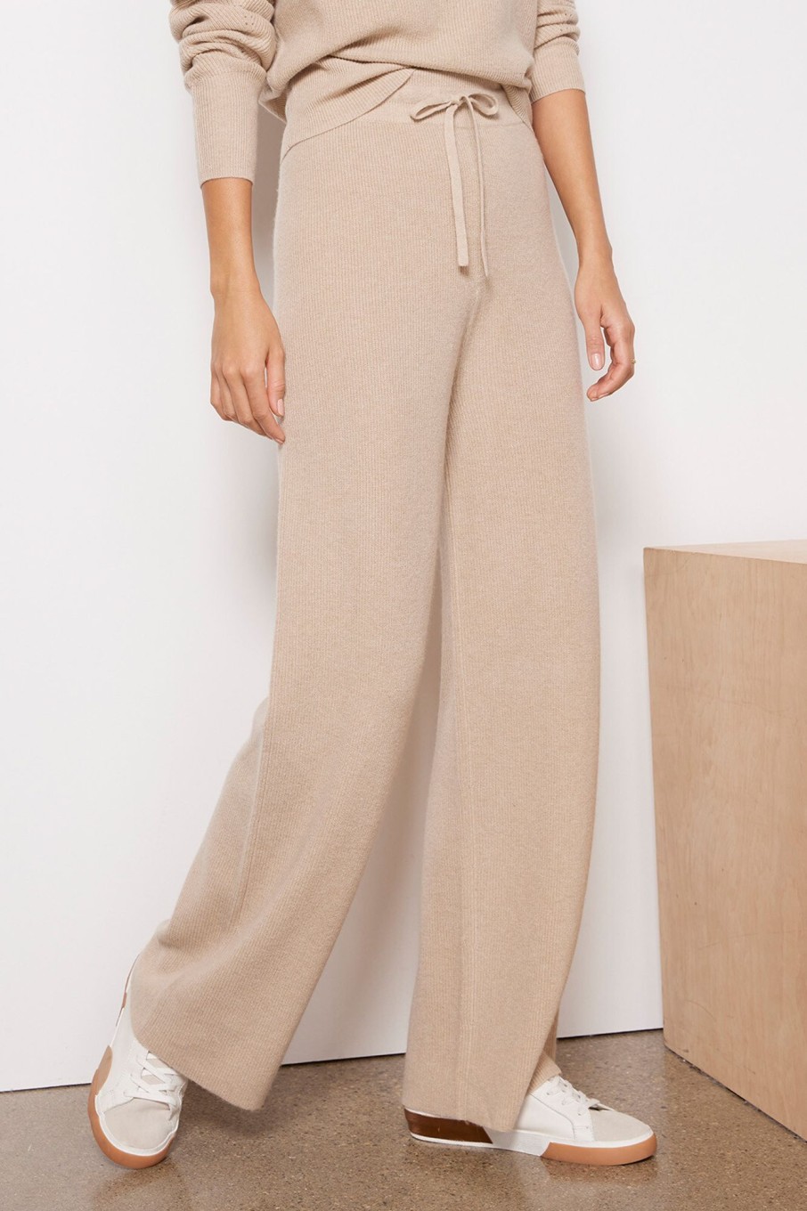 Clothing SWEATY BETTY | Relax Cashmere Pant