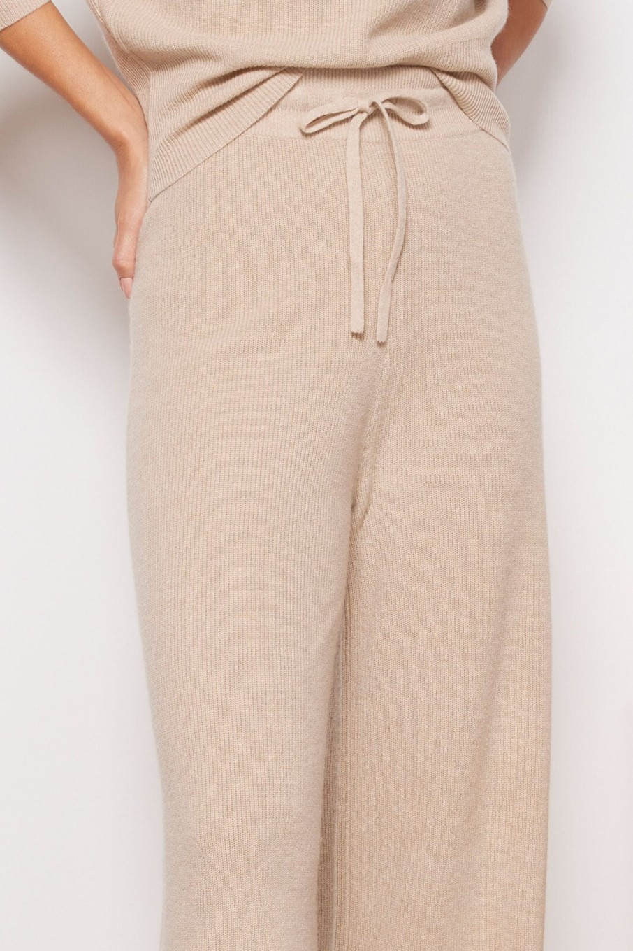 Clothing SWEATY BETTY | Relax Cashmere Pant