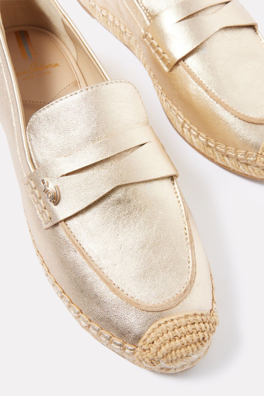 Shoes & Accessories SAM EDELMAN | Kai Espadrille Loafer