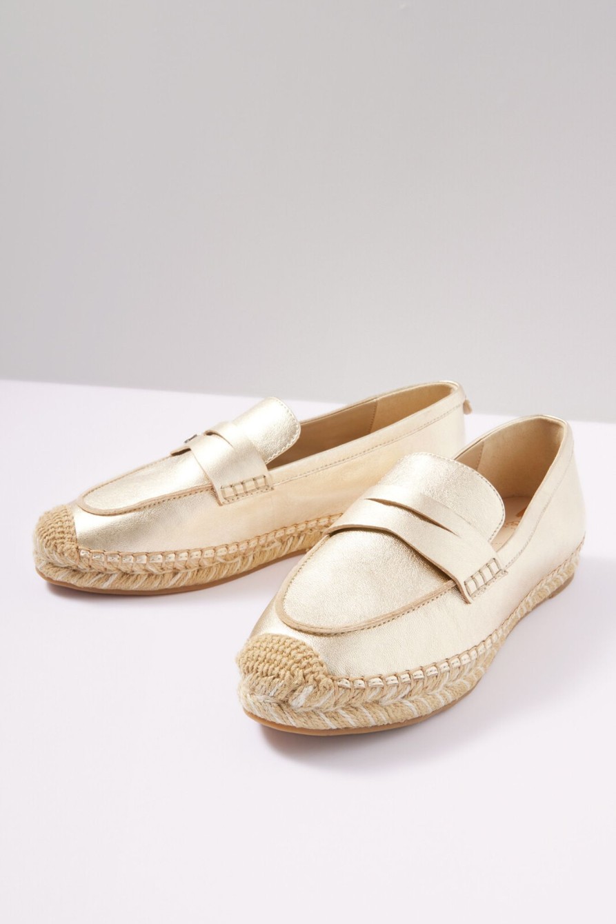 Shoes & Accessories SAM EDELMAN | Kai Espadrille Loafer