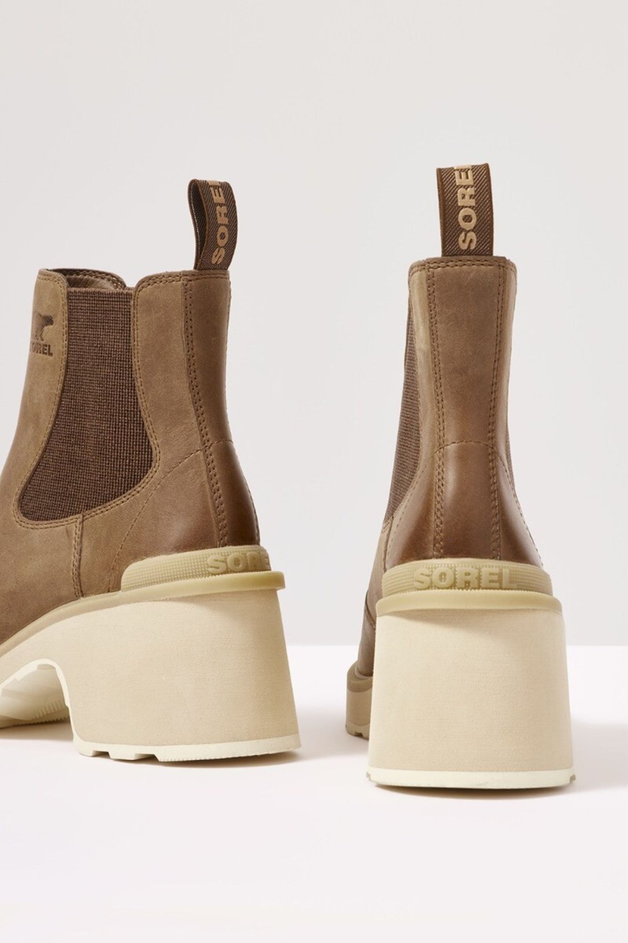 Shoes & Accessories SOREL | Hi Line Heel Chelsea Boot