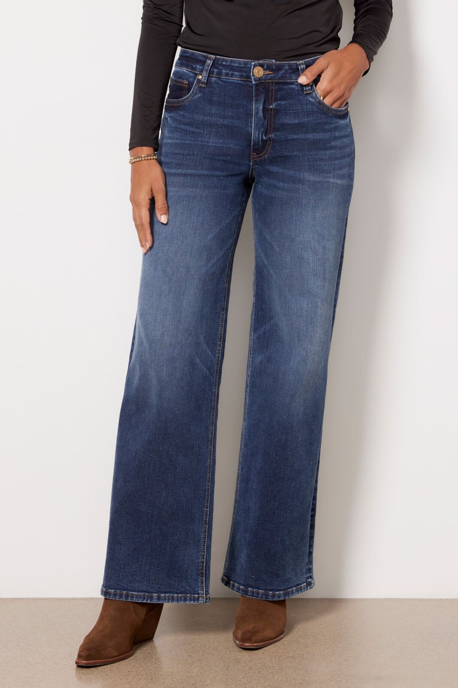 Clothing KUT FROM THE KLOTH | Jean Wide Leg