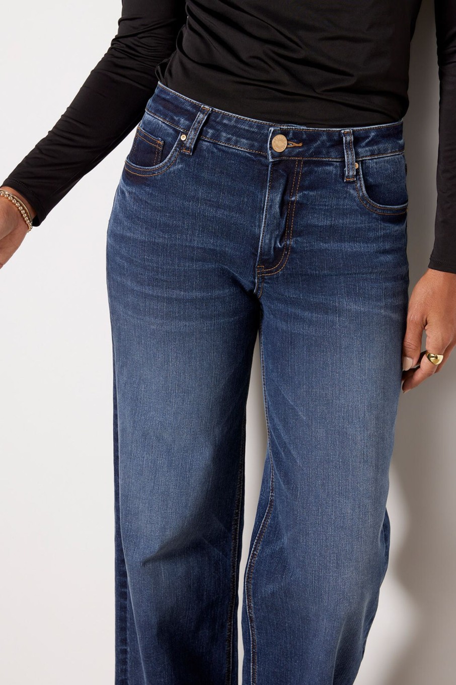 Clothing KUT FROM THE KLOTH | Jean Wide Leg