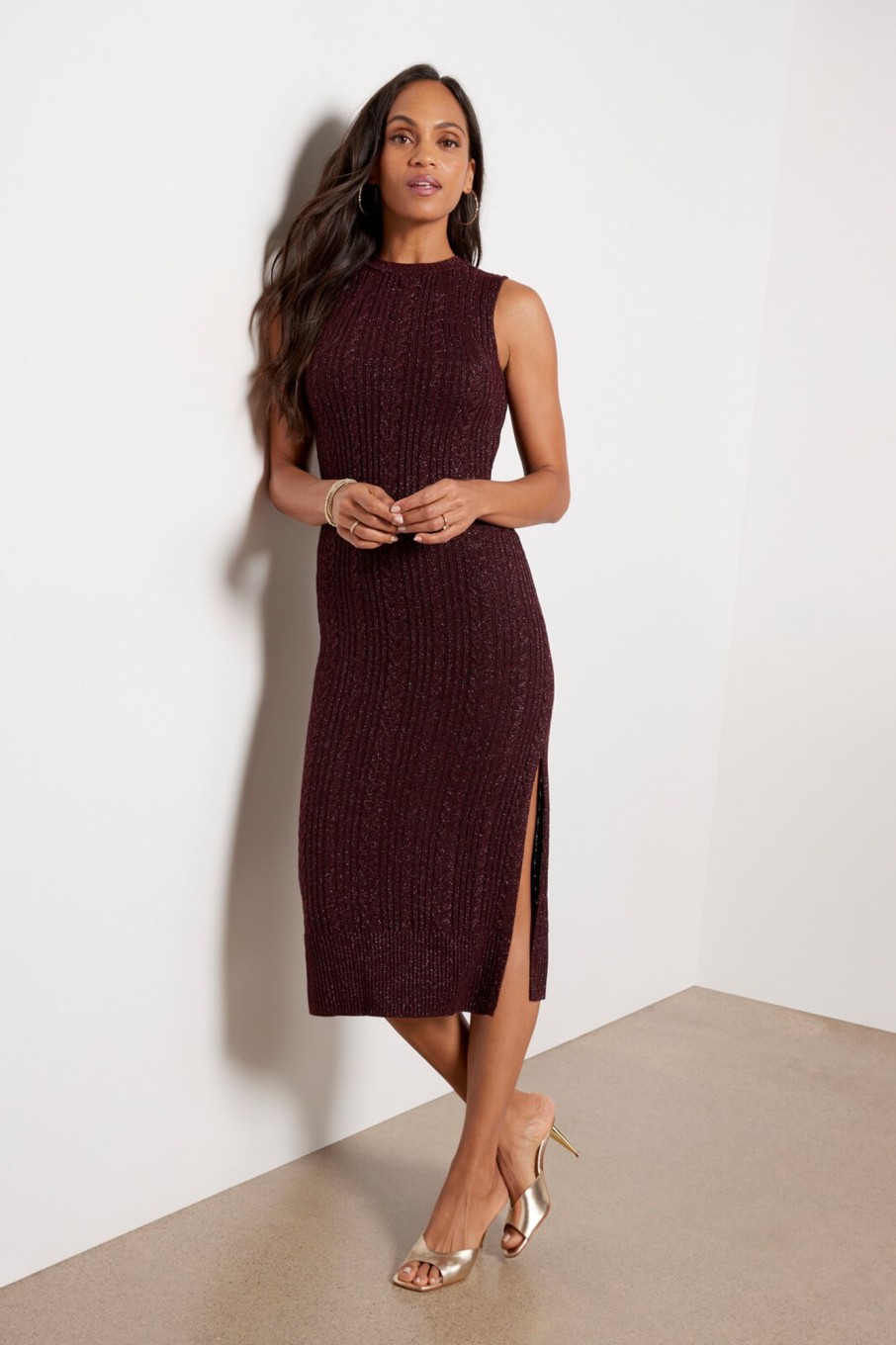 Clothing PAIGE | Marium Dress